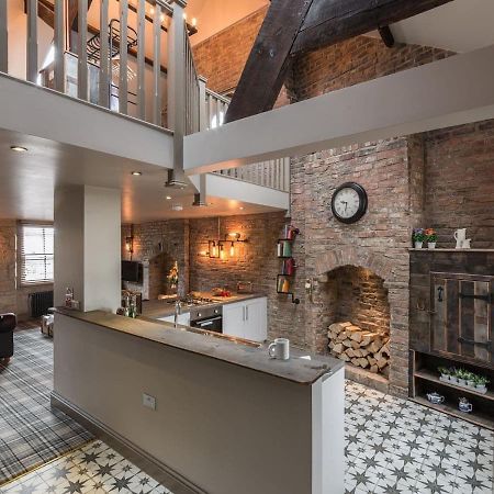 דירות מורפת' Newgate Loft מראה חיצוני תמונה