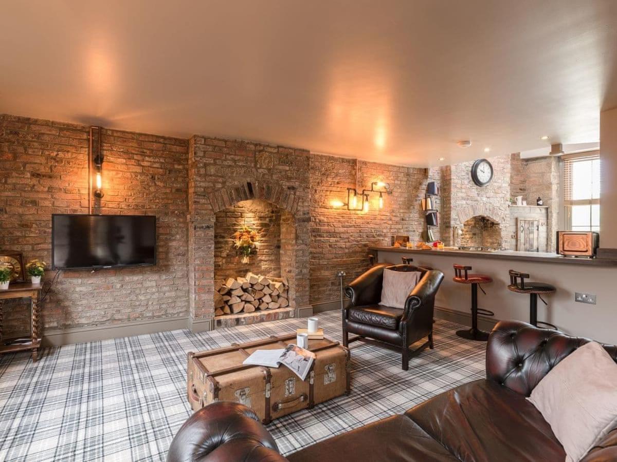 דירות מורפת' Newgate Loft מראה חיצוני תמונה