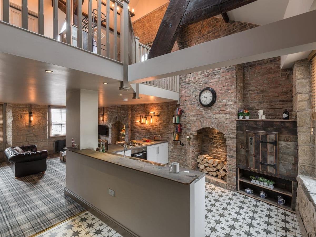 דירות מורפת' Newgate Loft מראה חיצוני תמונה