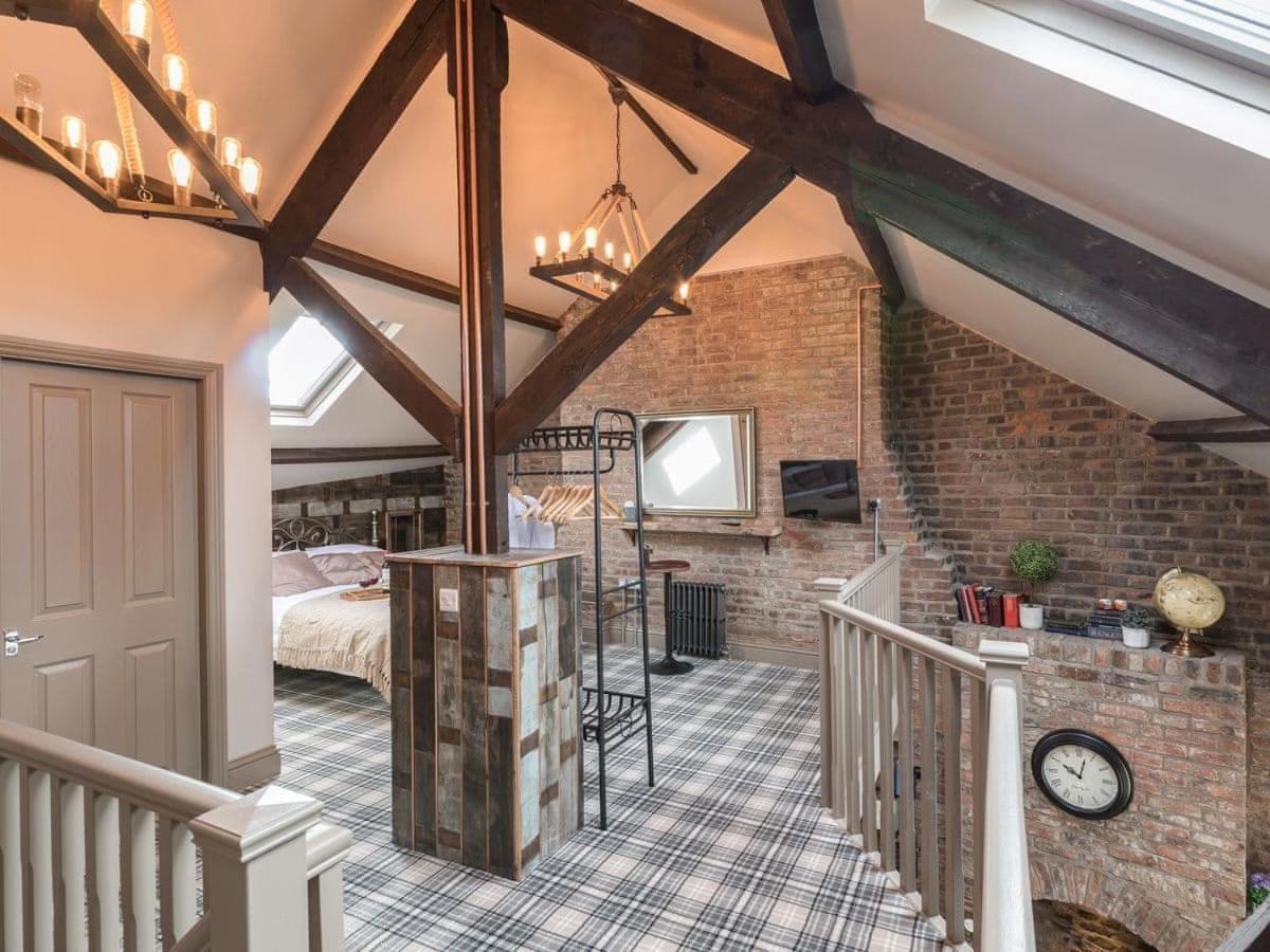 דירות מורפת' Newgate Loft מראה חיצוני תמונה